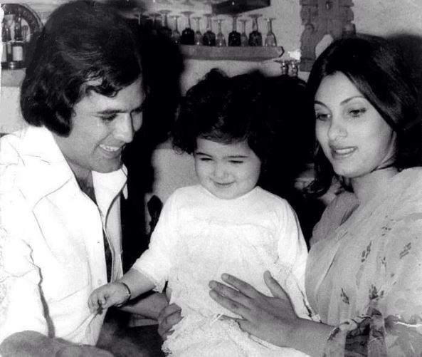 twinkle-khanna-childhood