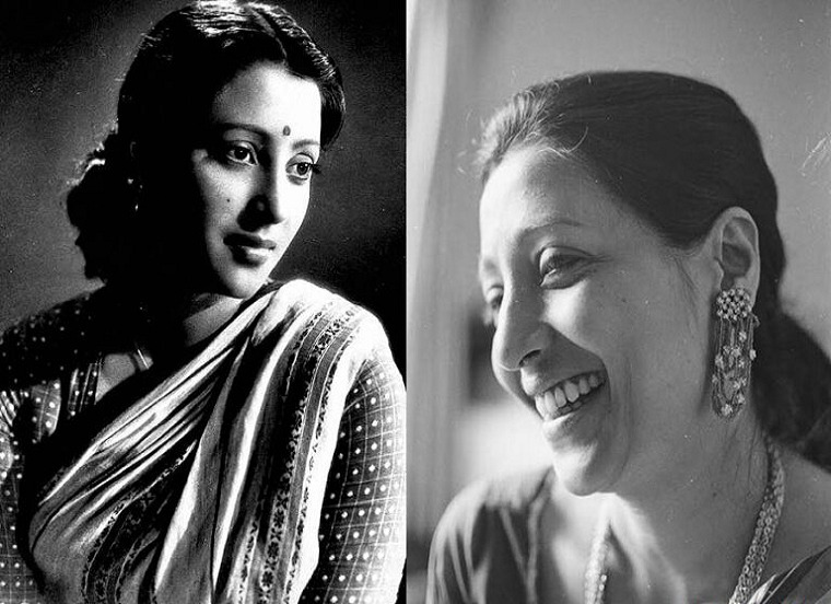 Actress-Suchitra-Sen