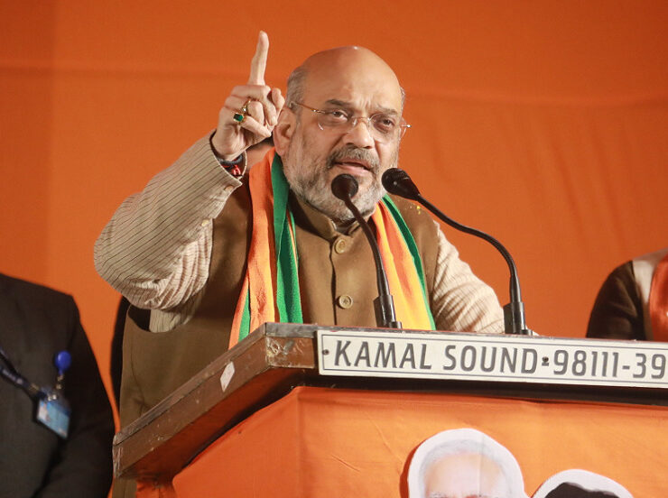Amit-Shah