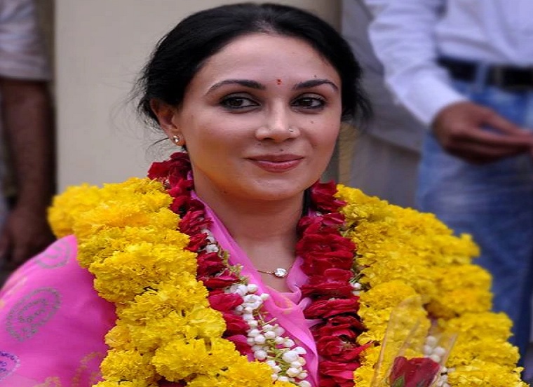 Diya-Kumari-Rajsamand-MP