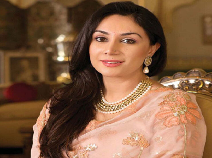 Diya-Kumari-Biography