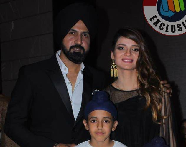 Gippy-Grewal-with-Wife