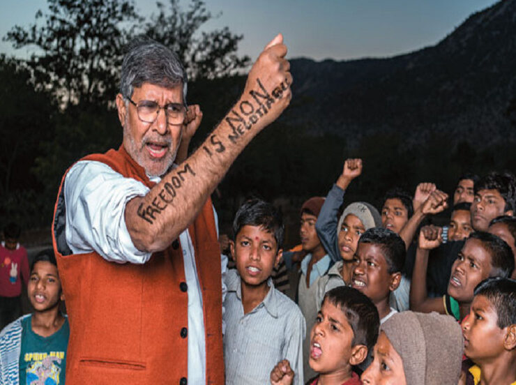 Kailash-Satyarthi-Biography