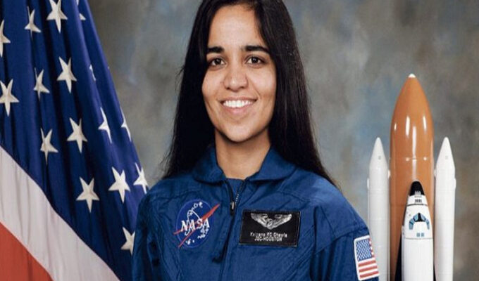 Kalpana-Chawla-Biography
