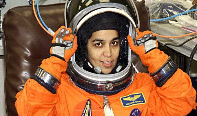 Kalpana-Chawla-Biography