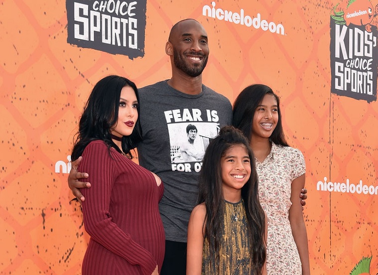 Kobe-Bryant-Family