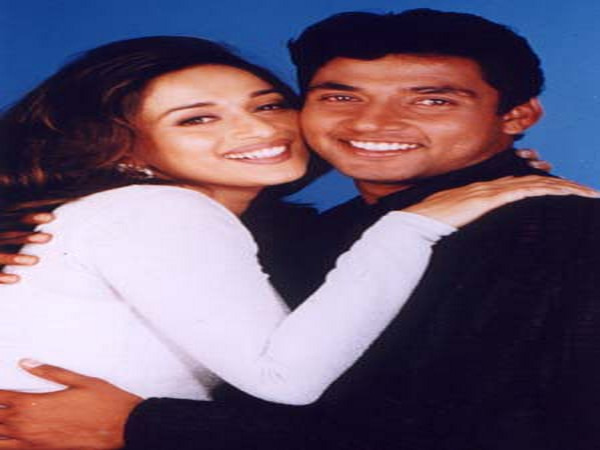 Madhuri-Dixit-Ajay-Jadeja