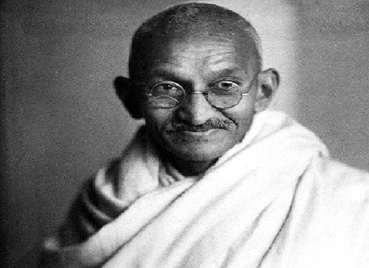 Mahatma-Gandhi