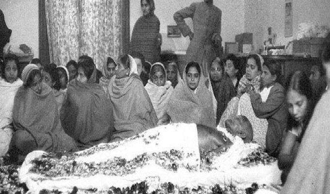 Martyrs-Day-30-January-Mahatma-Gandhi