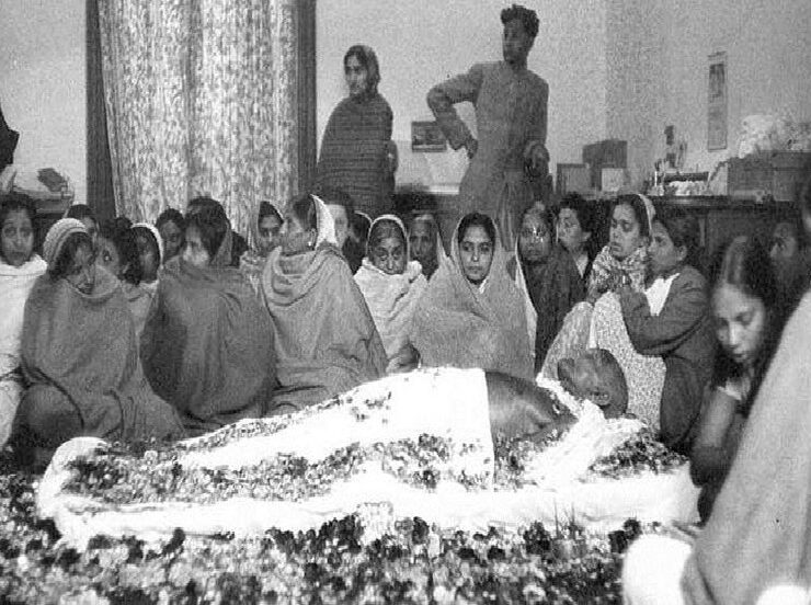 Martyrs-Day-30-January-Mahatma-Gandhi