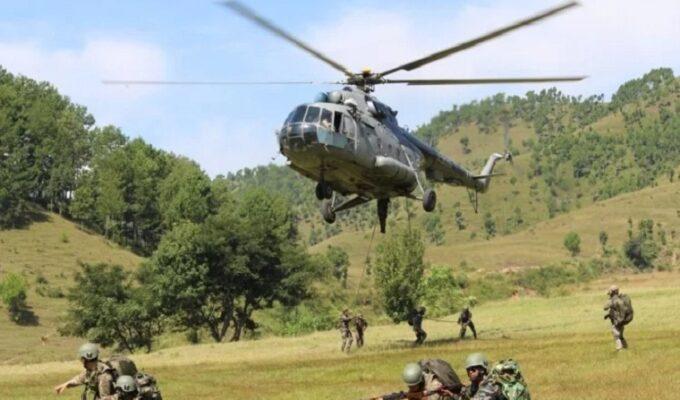 Integrated Theater Command