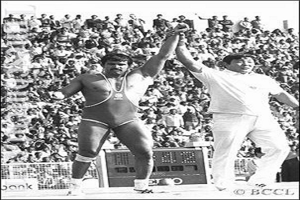 Wrestler-Satpal-Singh