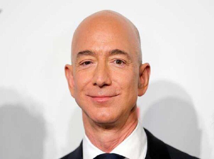 Jeff Bezos