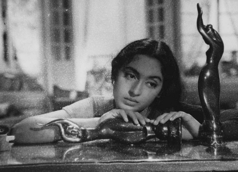 Actress-Nutan