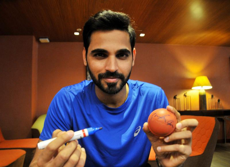 Bhuvneshwar-Kumar