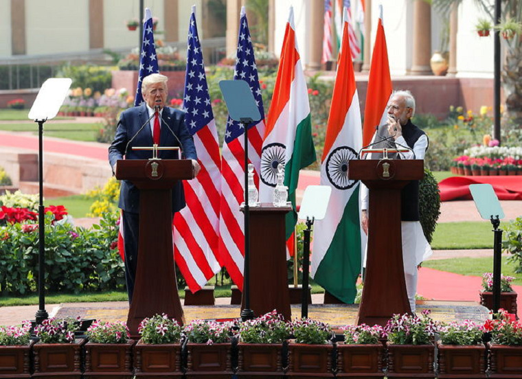 India-US-Defense-Deal