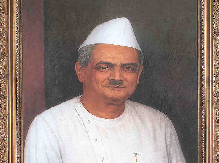 Ganesh-Vasudev-Mavalankar-Biography