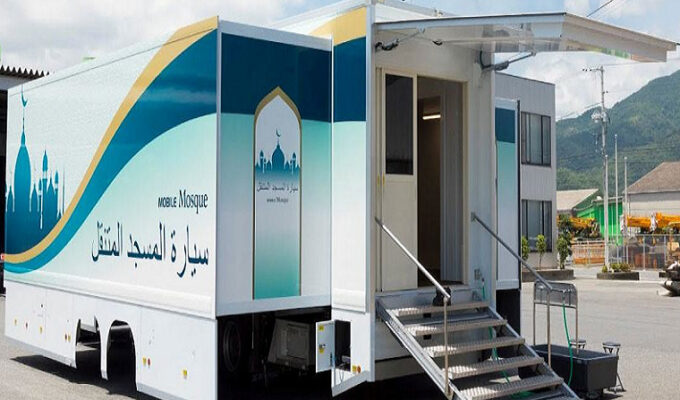 Mobile-Mosque-
