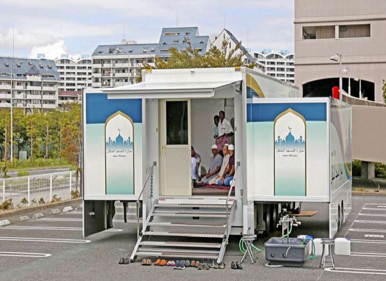 Mobile-Mosque-