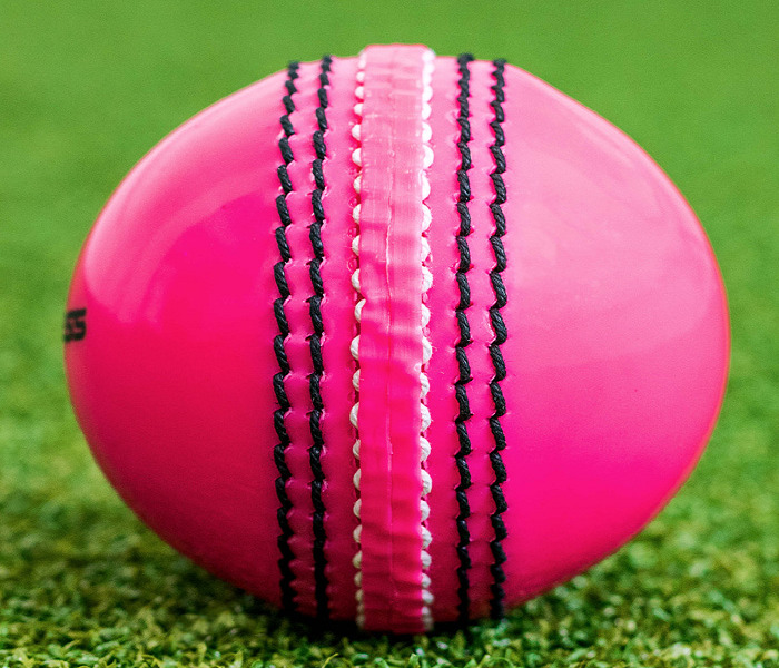 Pink-Ball-Test