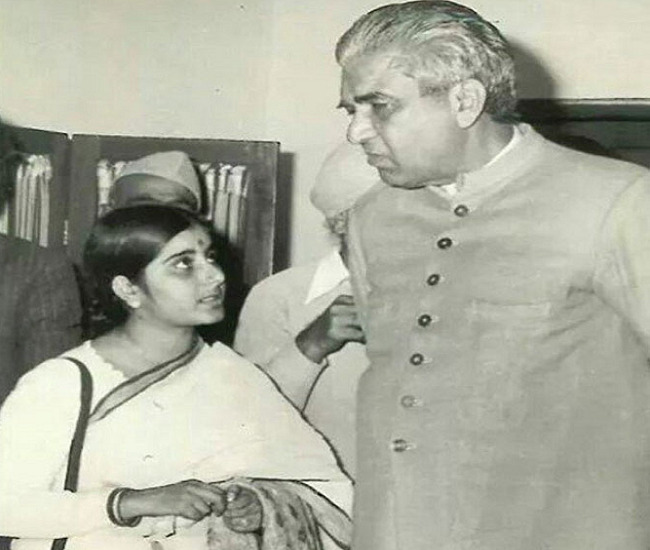 Sushma-Swaraj