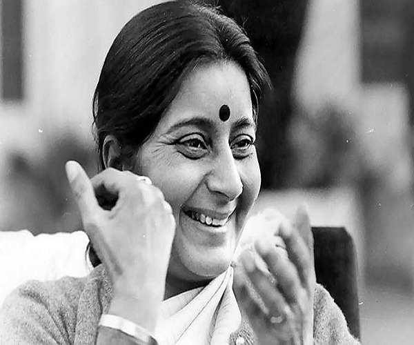 Sushma-Swaraj