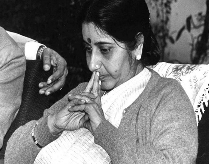 Sushma-Swaraj