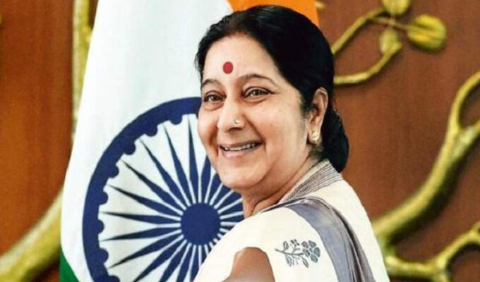 Sushma-Swaraj-Biography
