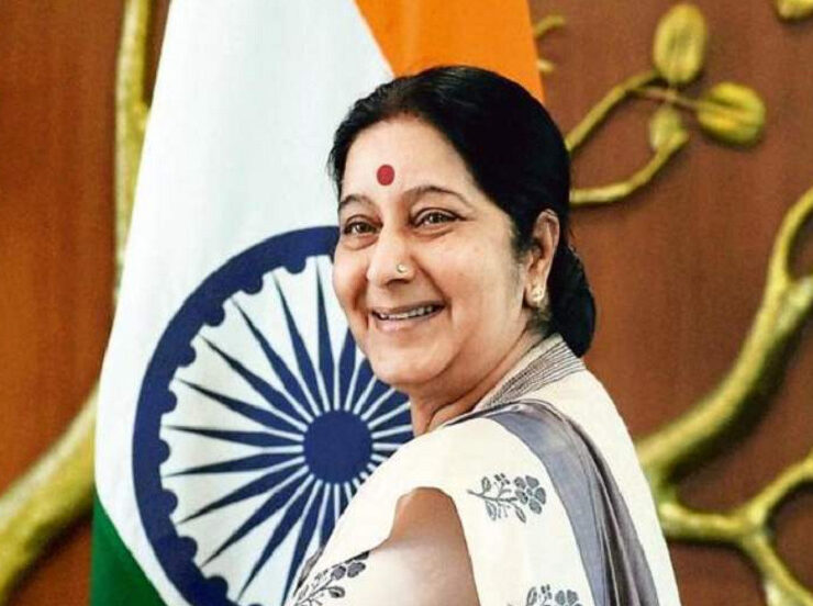 Sushma-Swaraj-Biography