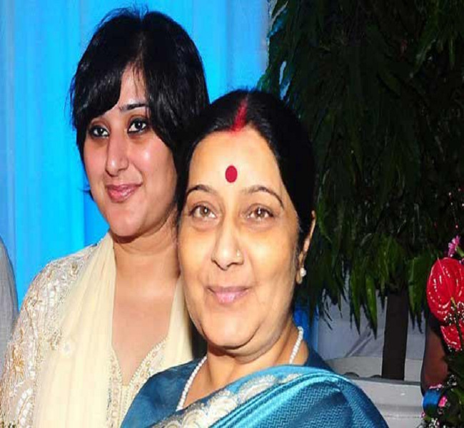Sushma-Swaraj