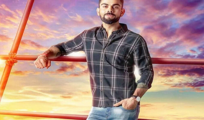 Cricketer-Virat-Kohli