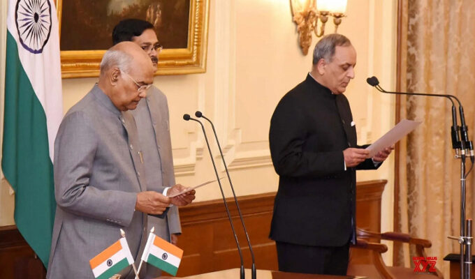 Bimal-Julka-New-CIC-India