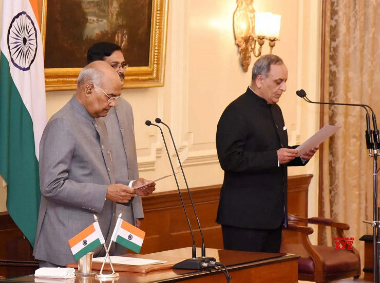 Bimal-Julka-New-CIC-India