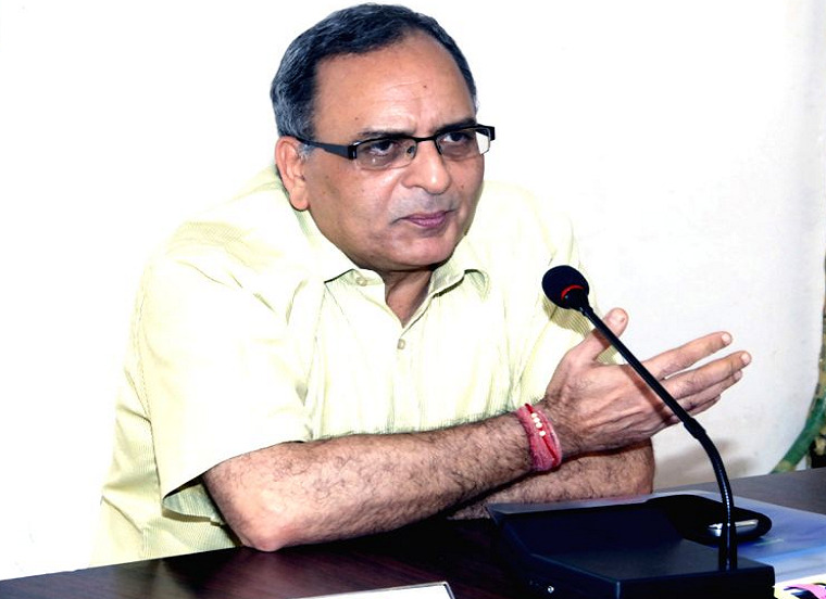 Bimal-Julka-CIC-of-India