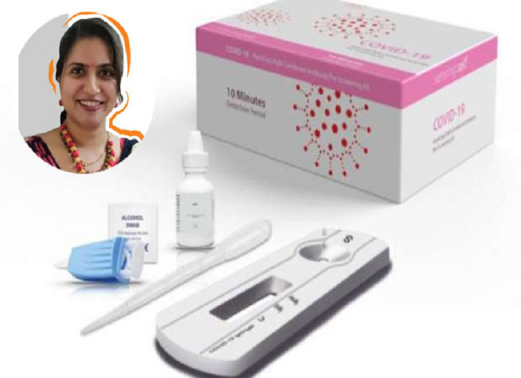 CORONA-Virus-Indian-Test-Kit