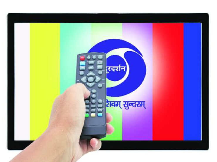 Doordarshan-Re-telecast