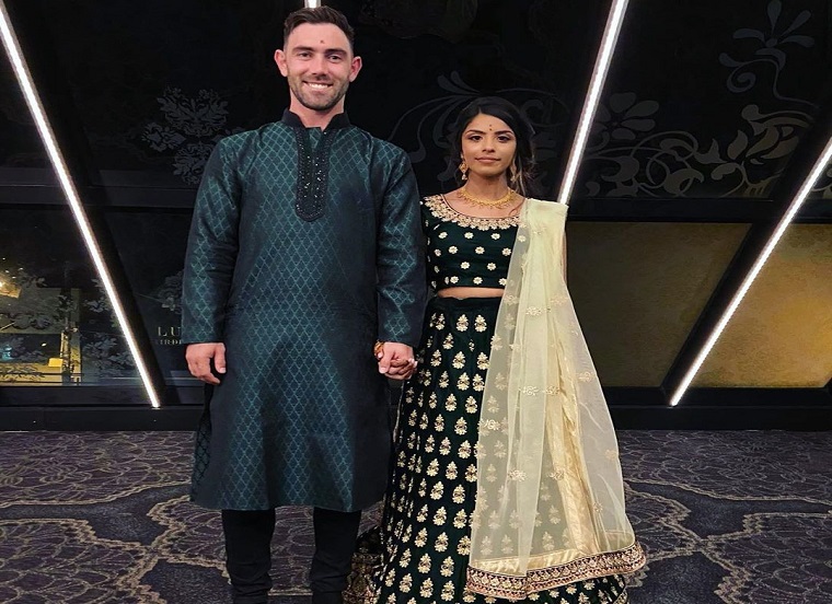 Glenn-Maxwell-with-Vini-Raman