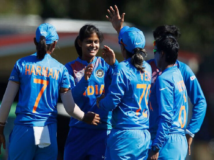 Women's T20 World Cup: