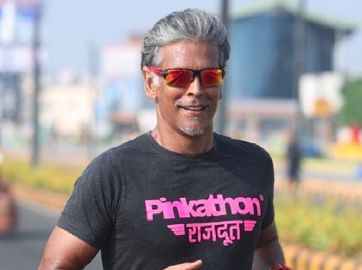 milind soman
