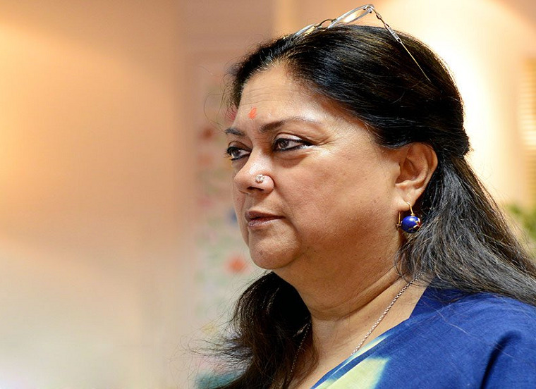 Vasundhara-Raje