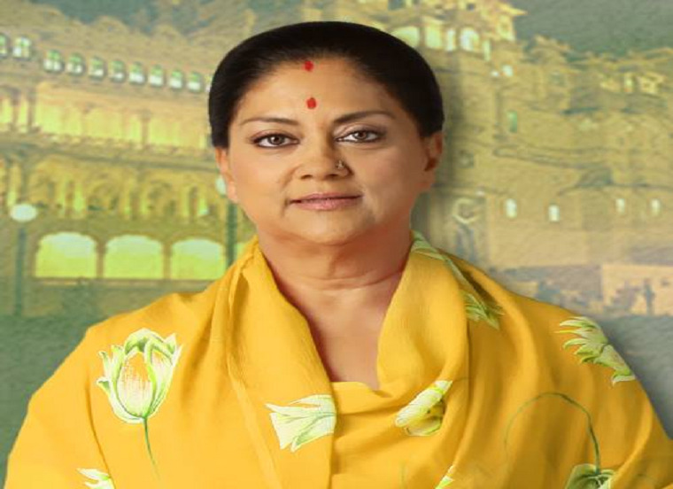 Vasundhara-Raje