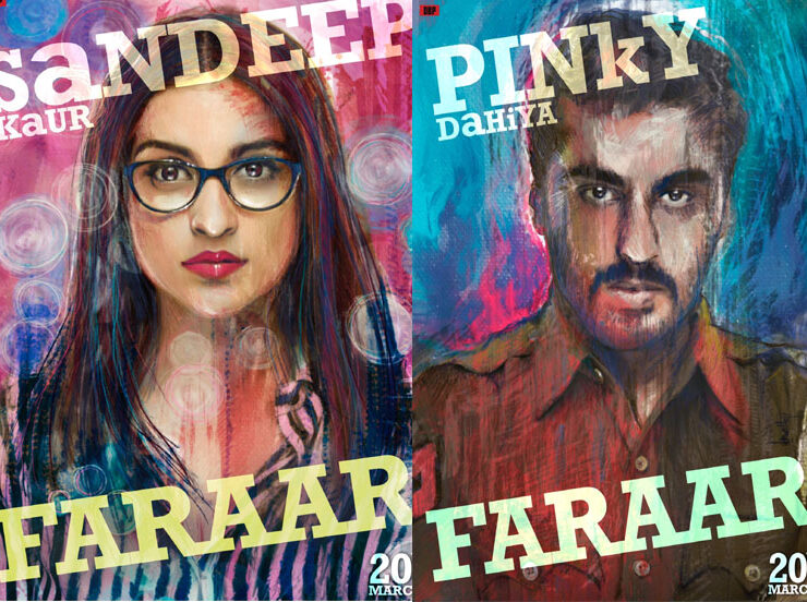 Sandeep Aur Pinky Farrar trailer