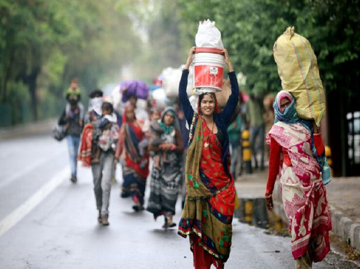 CORONA-Lockdown-India