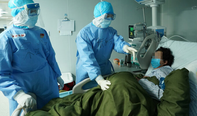 CORONA-Patient-India