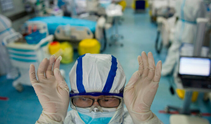 CORONA-Virus- Research-Study