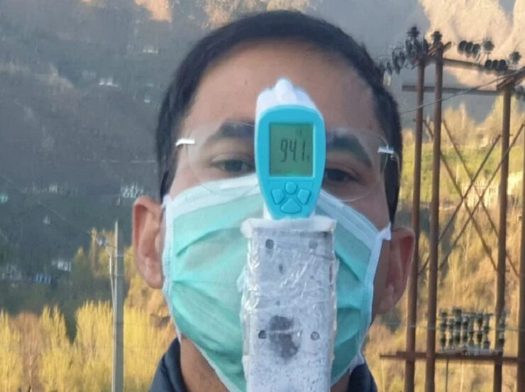 CoronaVirus-Testing-New-Technique