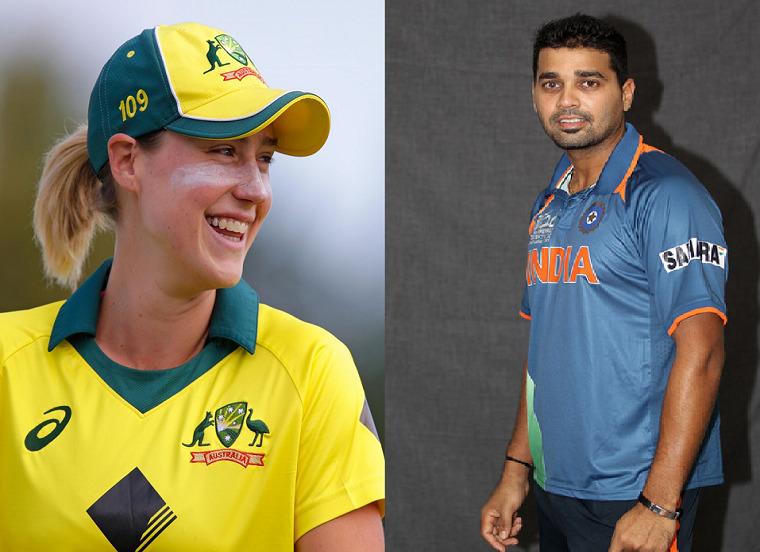 Ellyse-Perry-and-Murli-Vijay