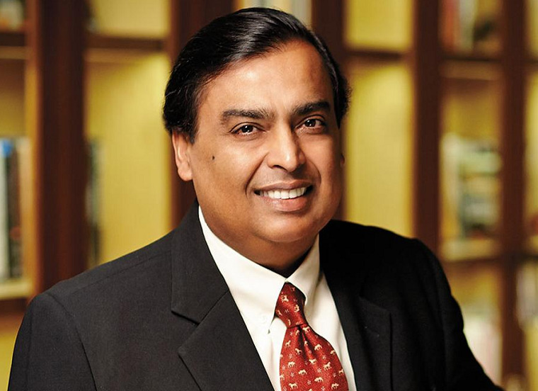 Mukesh-Ambani-India