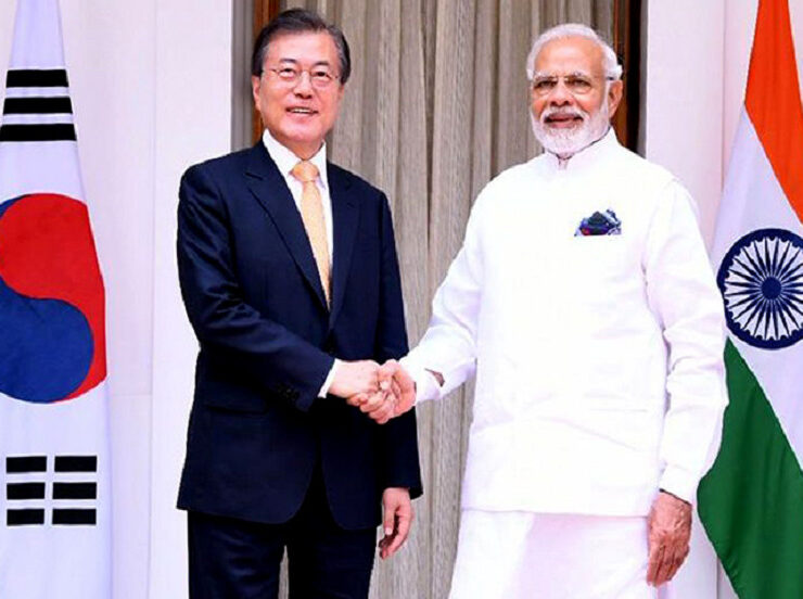South-Korea-and-India