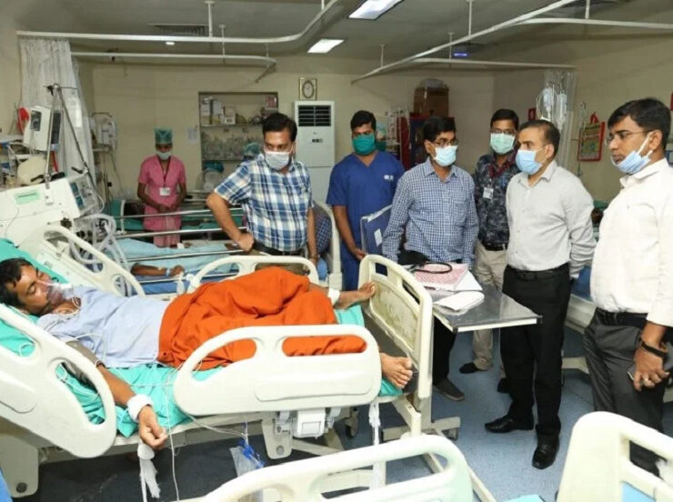 Chhattisgarh-Raigarh-Gas-Leak